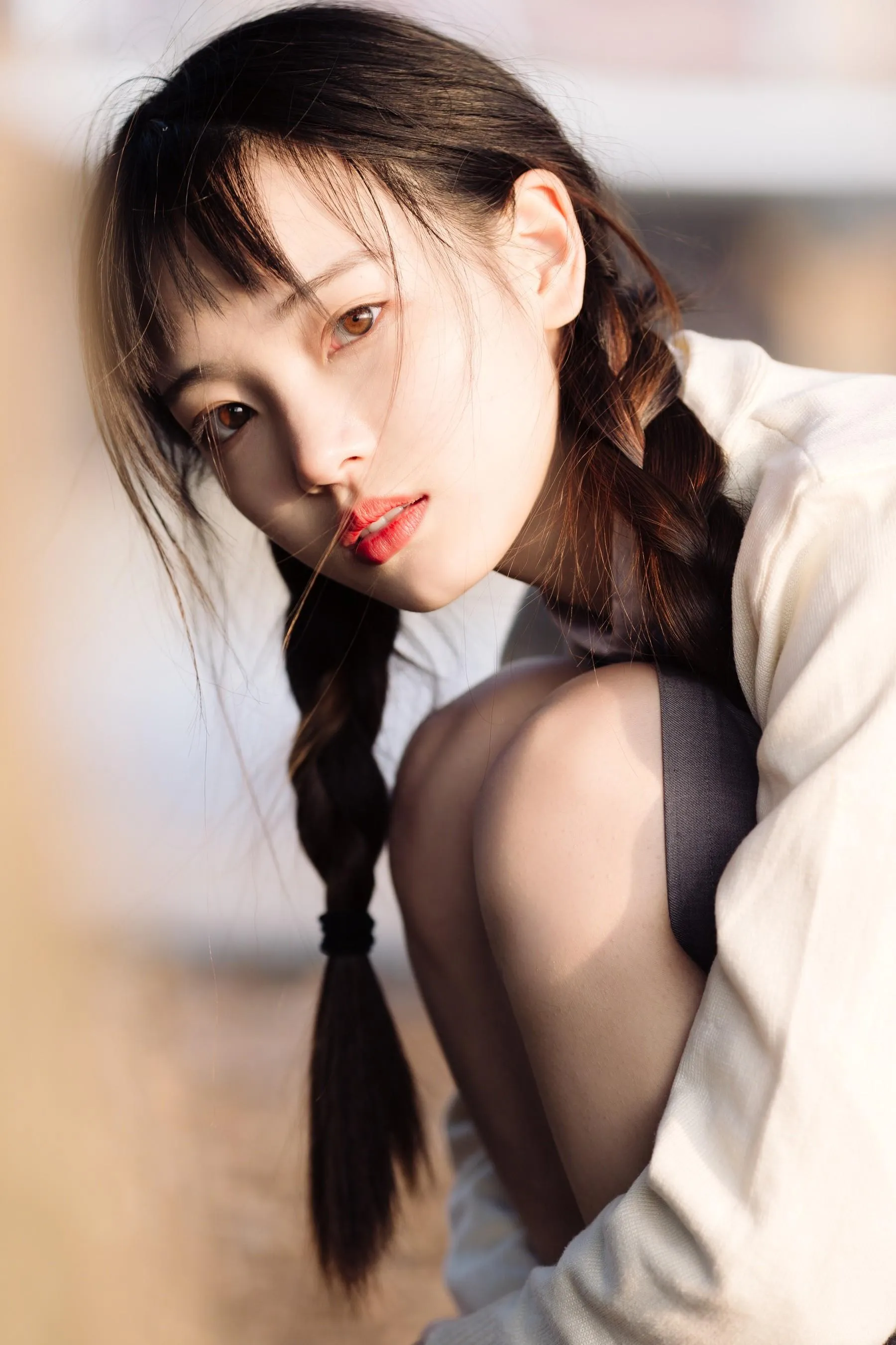 [YITUYU艺图语]2021.12.27 春日暖阳 一鸭咿呀哟 [35P]插图9